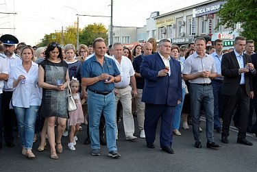 Памяти героев Великой Отечественной войны